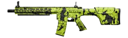 FTAC Recon weapon icon