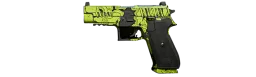 P890 weapon icon