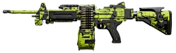 Sakin MG38 weapon icon