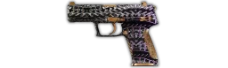 GS45 weapon icon