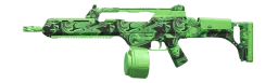 Holger 26 weapon icon