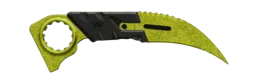 Karambit weapon icon