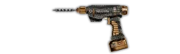 Power Drill weapon icon