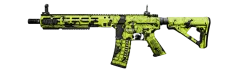 M4 weapon image