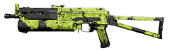 Minibak weapon image