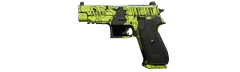 P890 weapon image