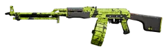 RPK weapon image