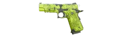 9mm Daemon weapon image