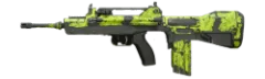 FR Avancer weapon image