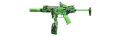 ISO 9mm weapon image