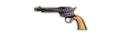 Gravemark .357 Revolver weapon image