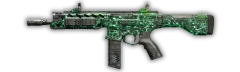AK-27 weapon image