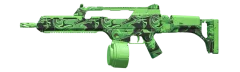Holger 26 weapon image