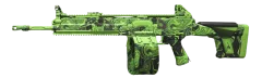 Kastov LSW weapon image