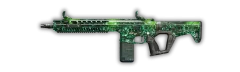 M15 Mod 0 weapon image