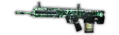 Cronen Squall weapon image