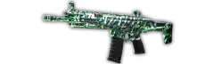 Axion weapon image