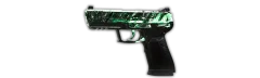 Krait P68 weapon image