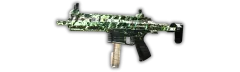 ISO Nightshade weapon image