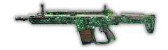 MXR-17 weapon image