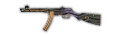 PPSh-41 weapon image