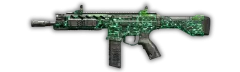 Peacekeeper Mk1 weapon image