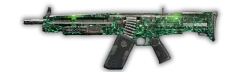 XM325 weapon image