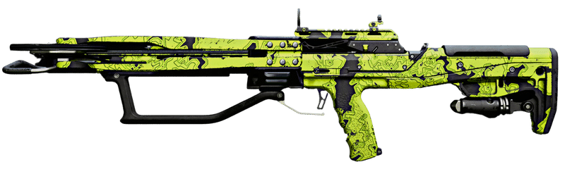 Crossbow weapon image