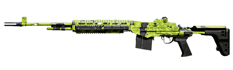 EBR-14 weapon image