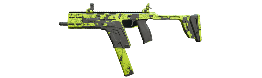 Fennec 45 weapon image