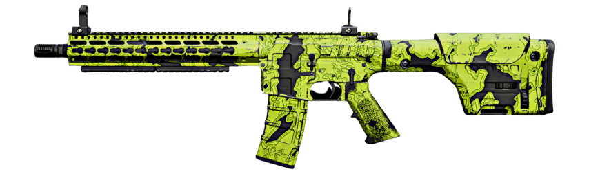 FTAC Recon weapon image