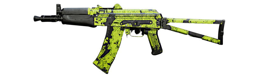Kastov-74U weapon image