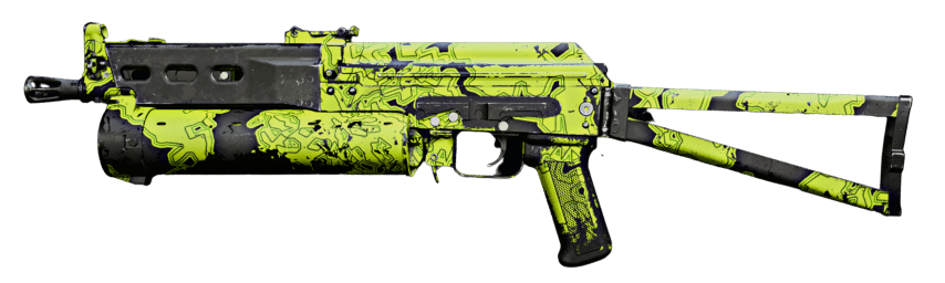 Minibak weapon image