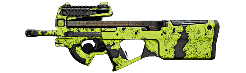 PDSW 528 weapon image