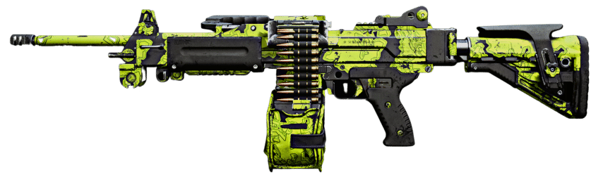 Sakin MG38 weapon image