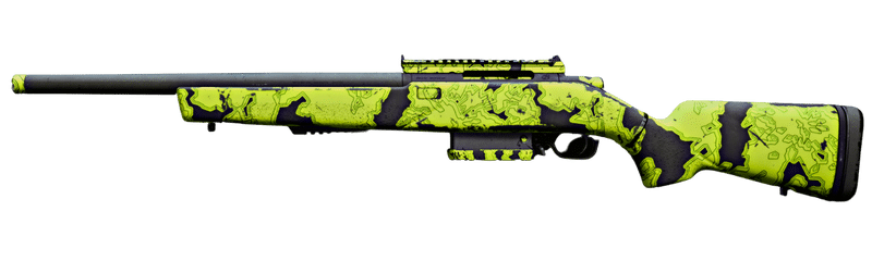 SP-R 208 weapon image