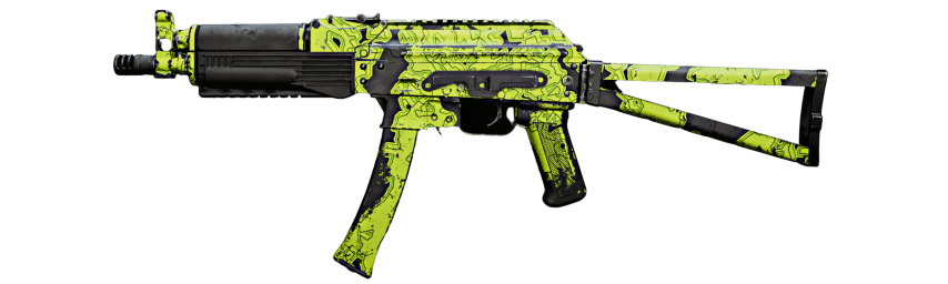 Vaznev-9k weapon image