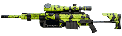 FJX Imperium weapon image