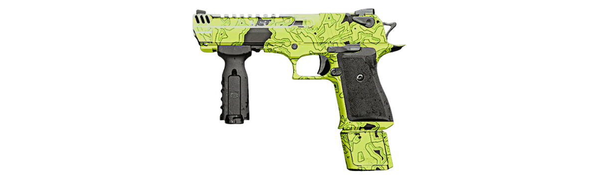 GS Magna weapon image