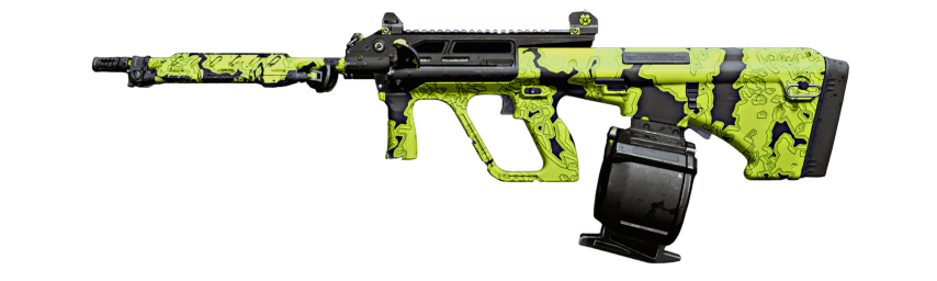 HCR 56 weapon image