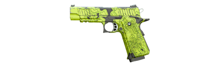 9mm Daemon weapon image