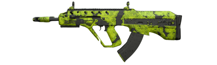 TR-76 Geist weapon image