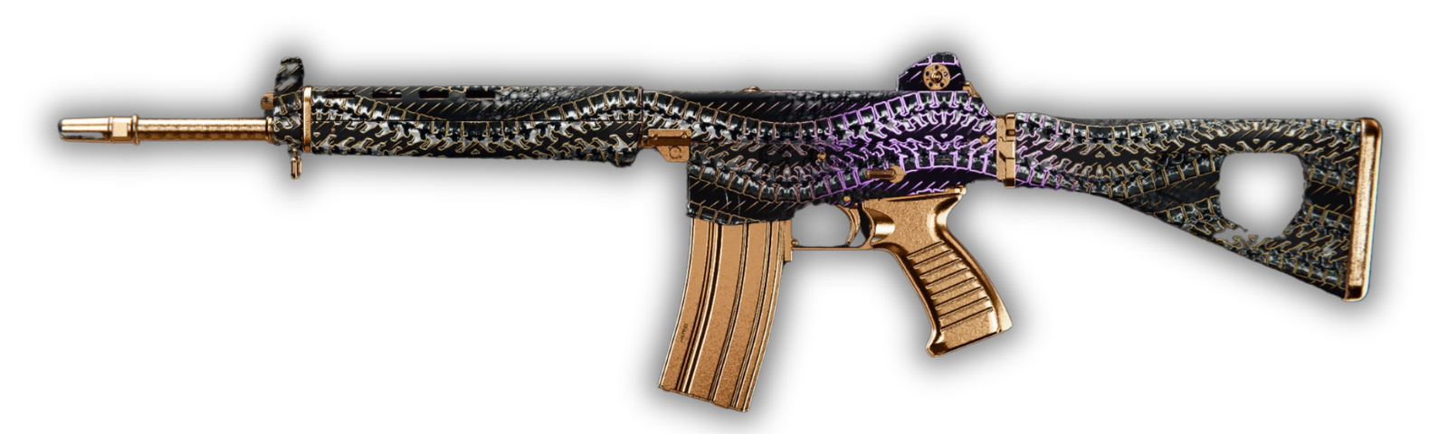 AMES 85 weapon image