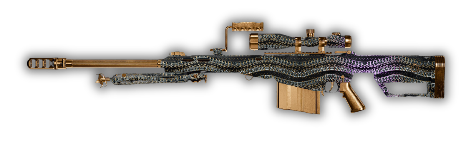 AMR Mod 4 weapon image