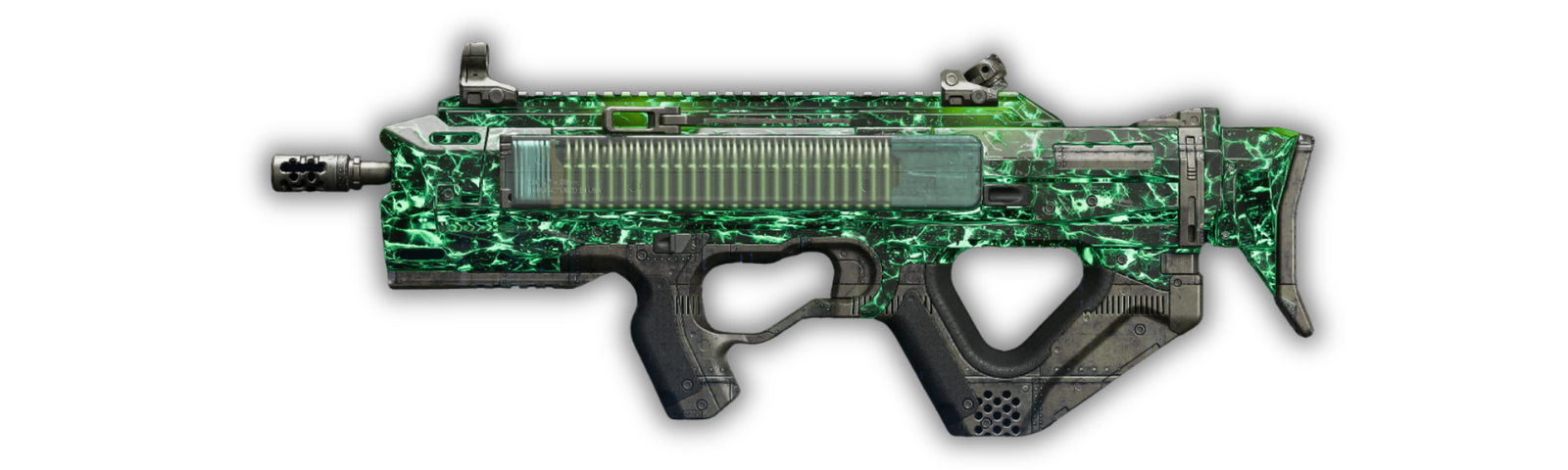 Carbon 57 weapon image