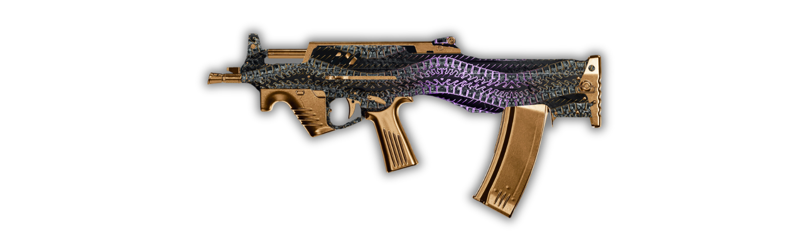 Cypher 091 weapon image