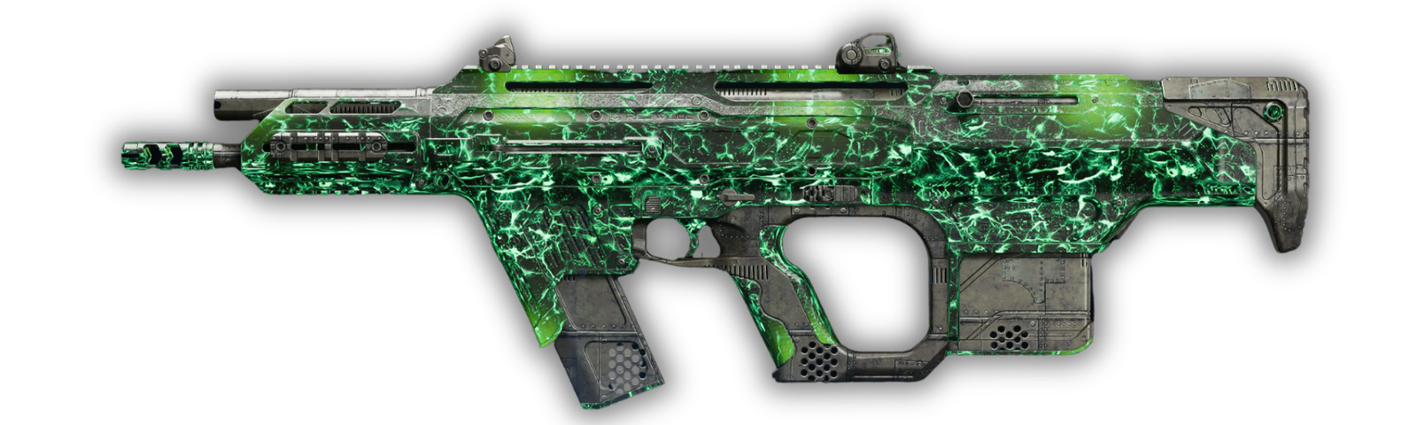 DS20 Mirage weapon image