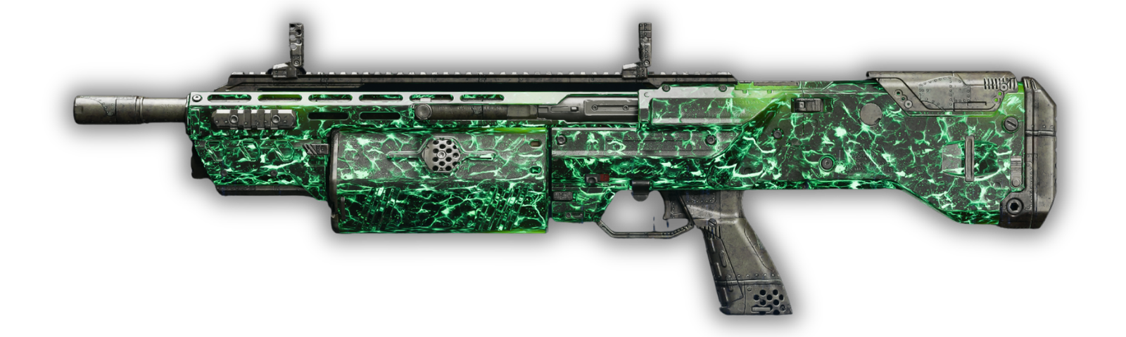 Echo 12 weapon image