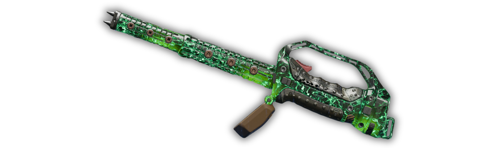 Flatline MK.II weapon icon