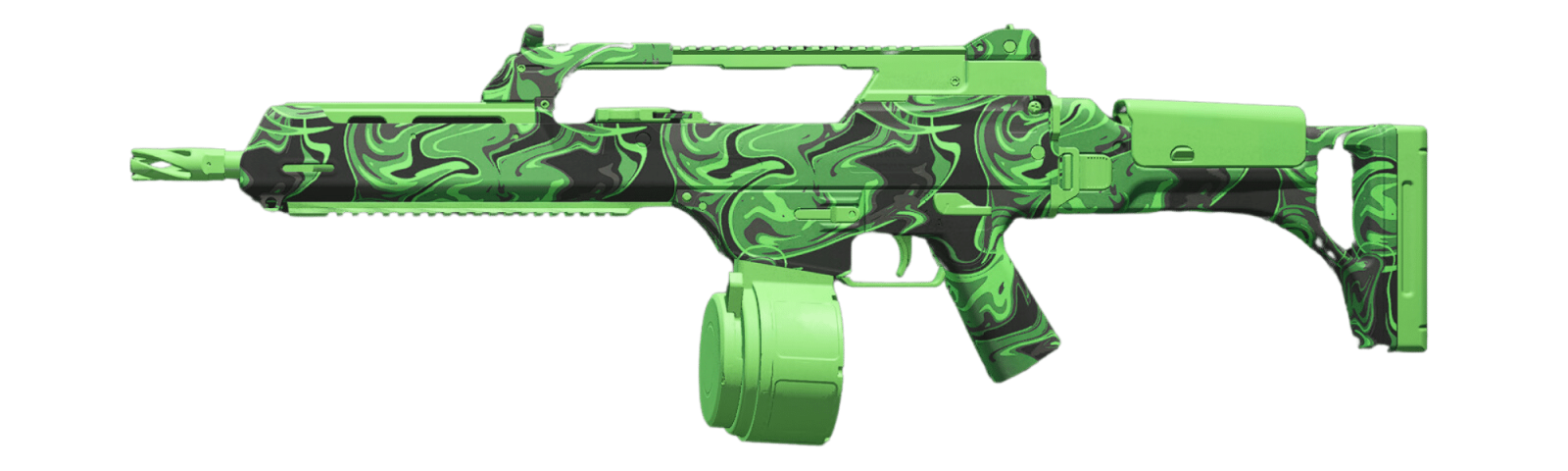Holger 26 weapon image